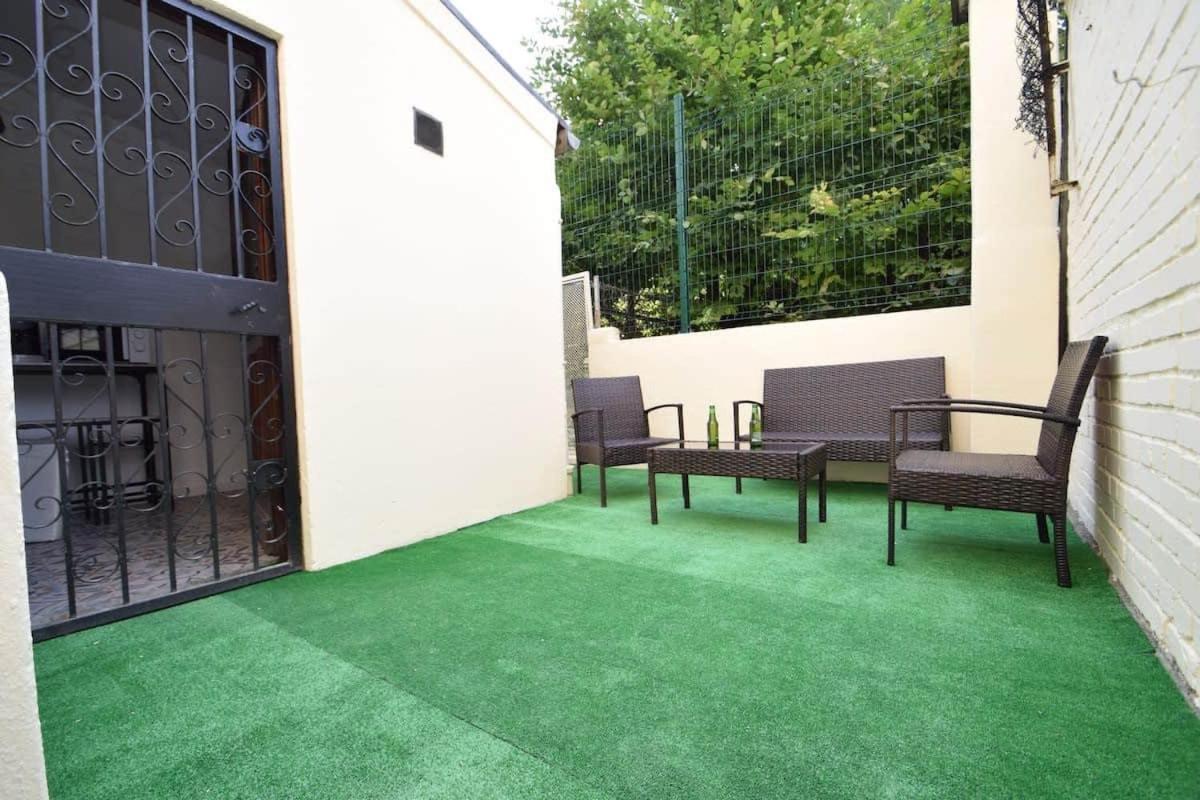 Maison De Ville Haut De Gamme En Face Du Stade De France Сен Дени Екстериор снимка